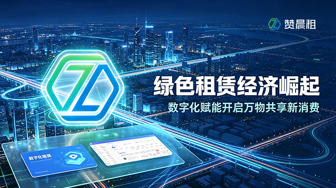 政策风口下，绿色租赁经济崛起：数字化赋能开启万物共享新消费