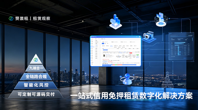 2026年租赁系统数字化升级解决方案：基于行业痛点洞察与落地攻略