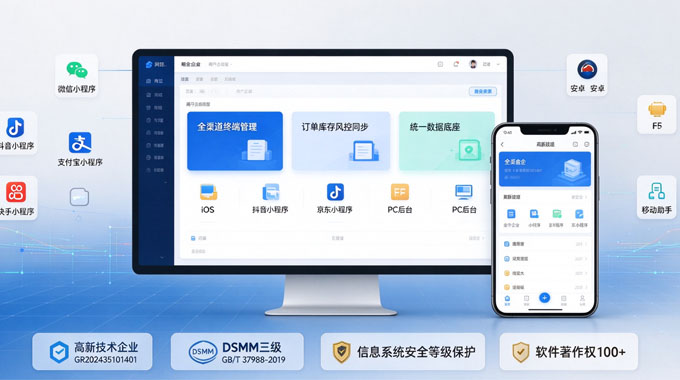 赞晨租：十端合一全渠道租赁系统 | 租赁行业数字化自研平台